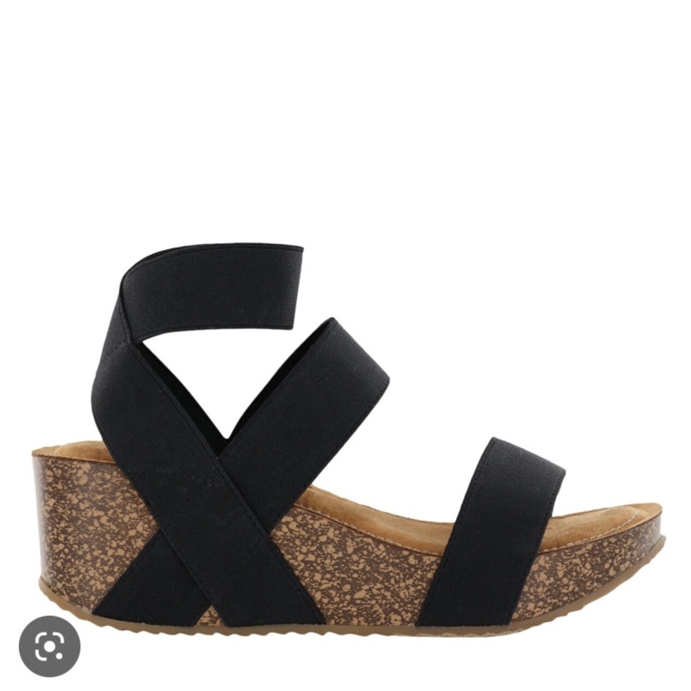 Madden Girl by Steve Madden Zoey Wedge Sandals